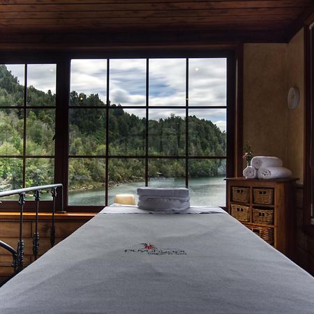 Puyuhuapi Lodge & Spa Luaran gambar