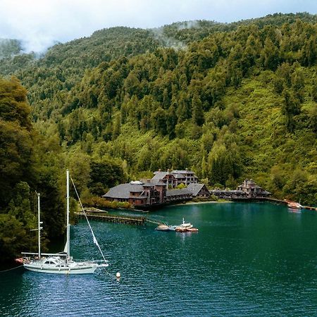 Puyuhuapi Lodge & Spa Luaran gambar