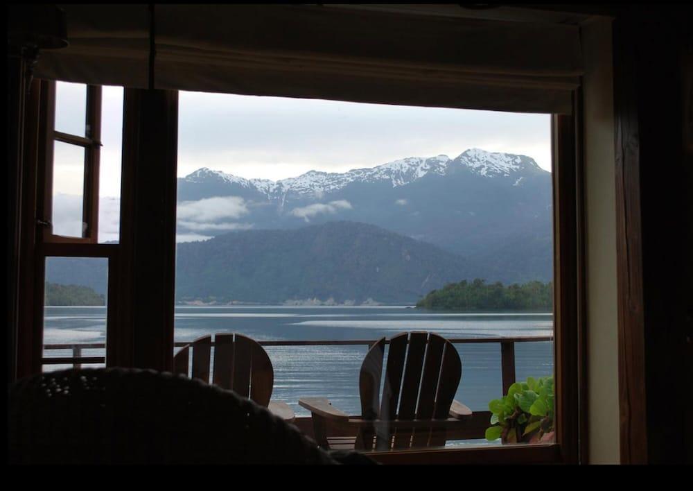 Puyuhuapi Lodge & Spa Luaran gambar