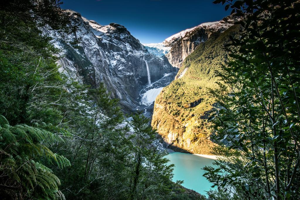 Puyuhuapi Lodge & Spa Luaran gambar