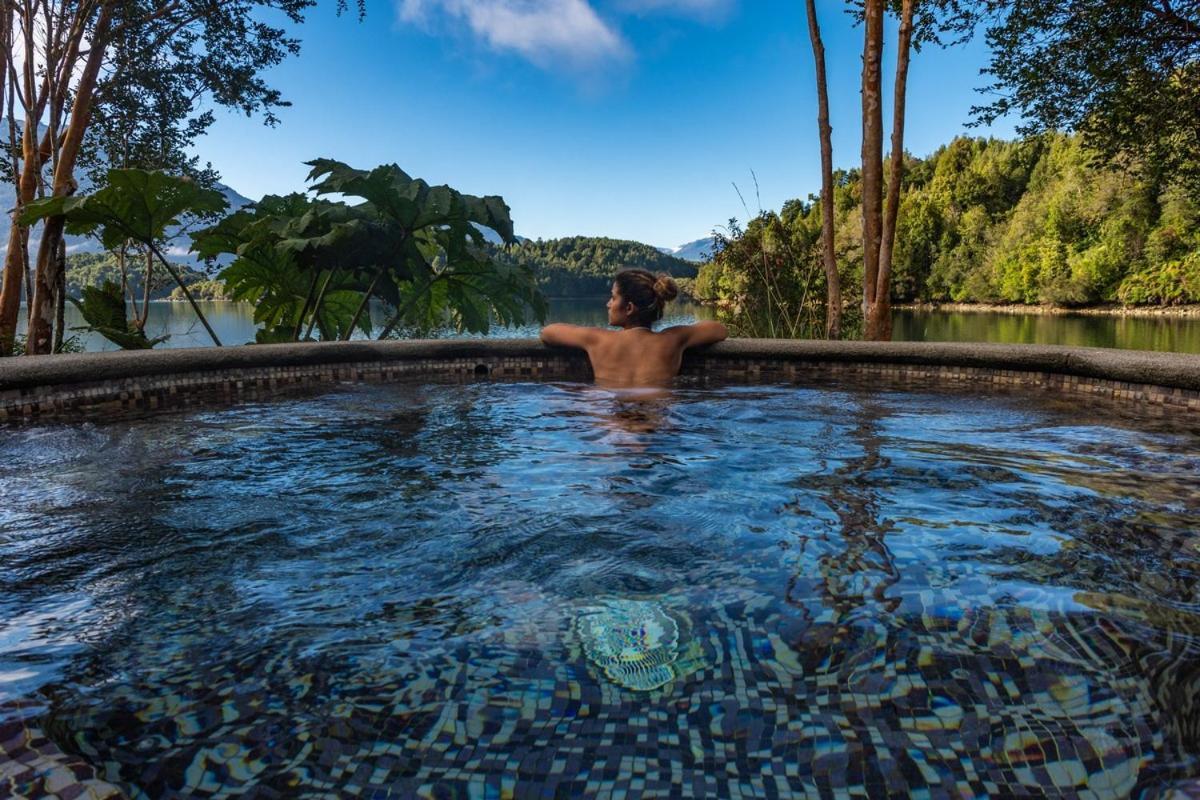 Puyuhuapi Lodge & Spa Luaran gambar