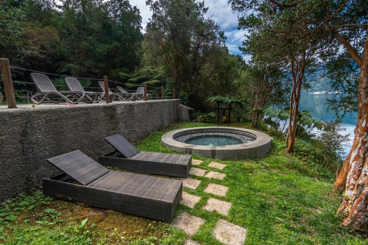 Puyuhuapi Lodge & Spa Luaran gambar