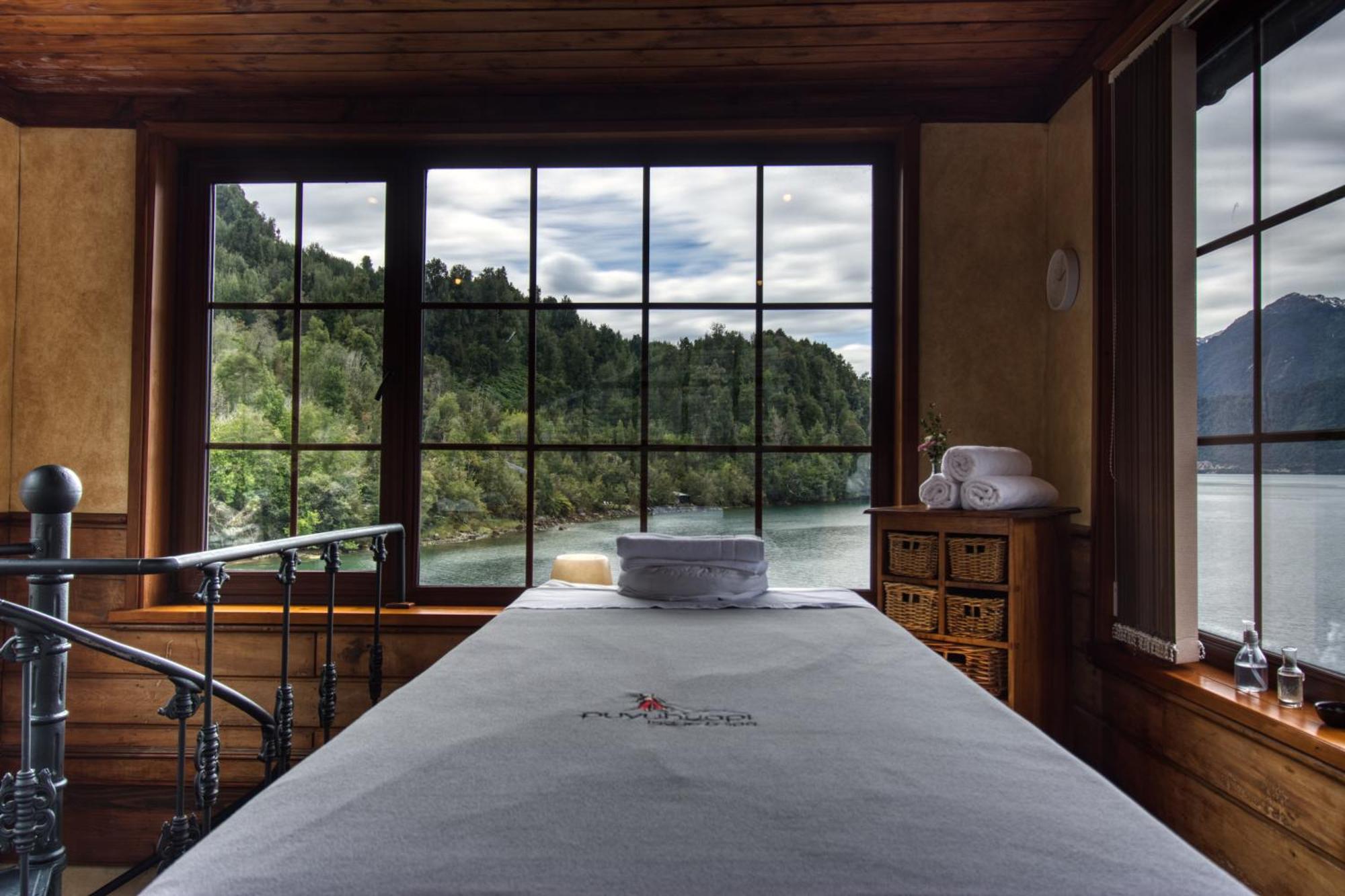 Puyuhuapi Lodge & Spa Luaran gambar
