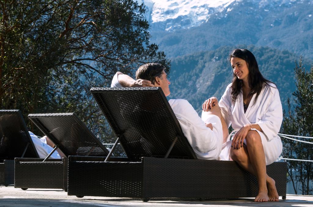 Puyuhuapi Lodge & Spa Luaran gambar
