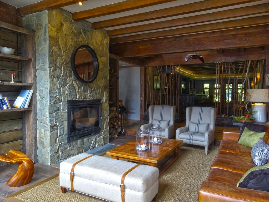 Puyuhuapi Lodge & Spa Luaran gambar