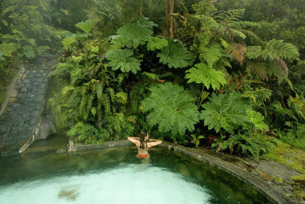 Puyuhuapi Lodge & Spa Luaran gambar