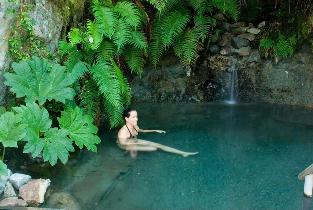 Puyuhuapi Lodge & Spa Luaran gambar