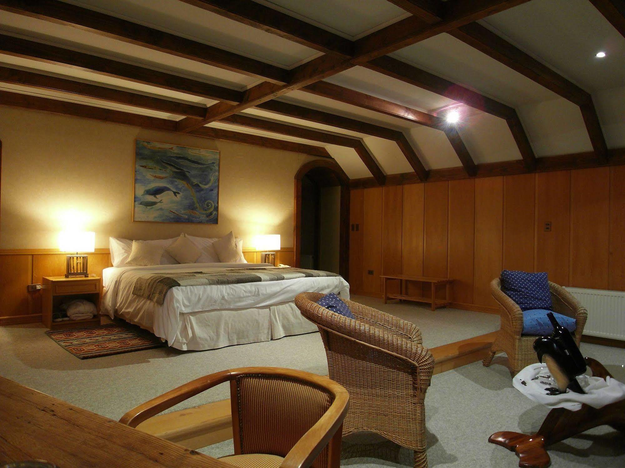 Puyuhuapi Lodge & Spa Luaran gambar