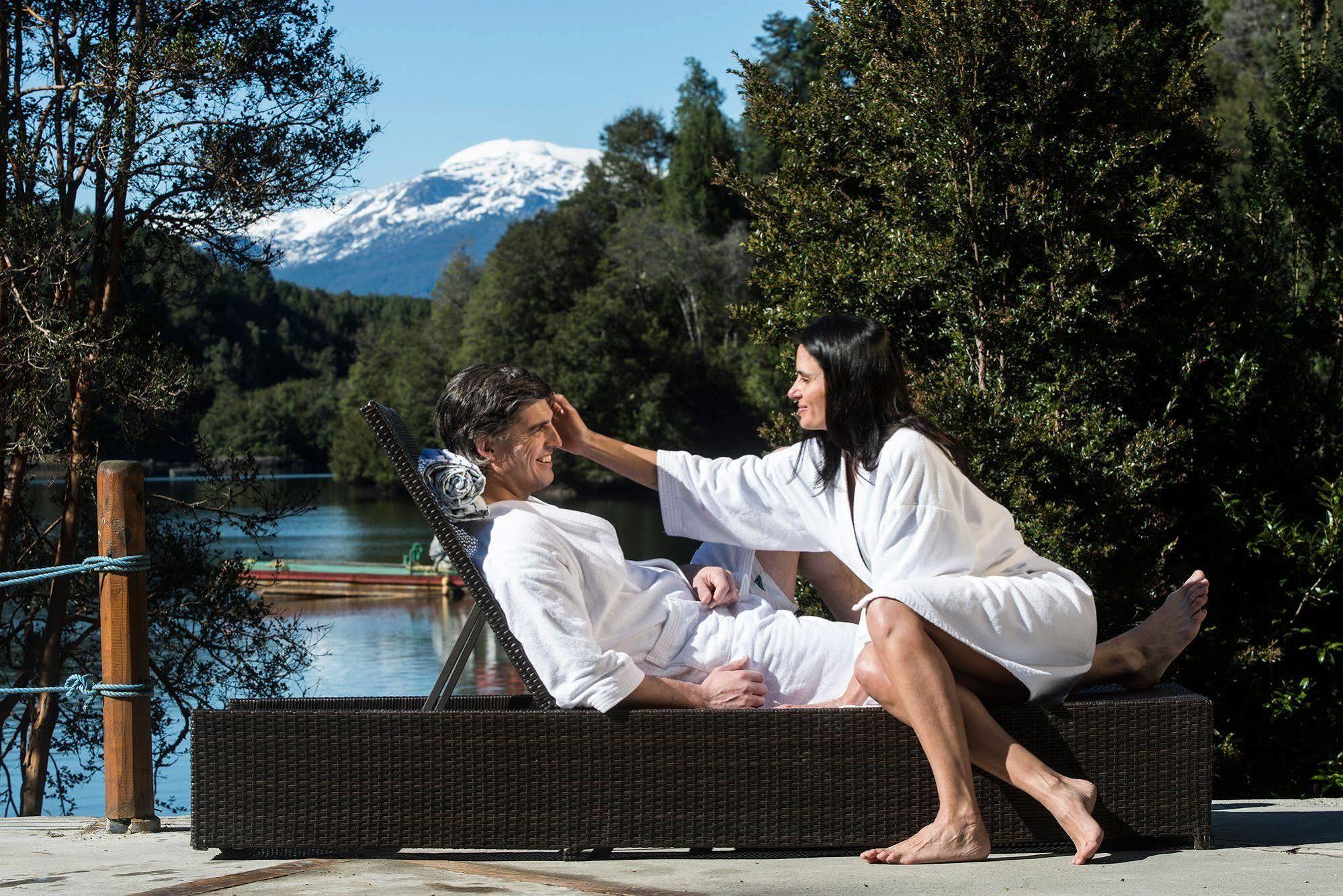 Puyuhuapi Lodge & Spa Luaran gambar