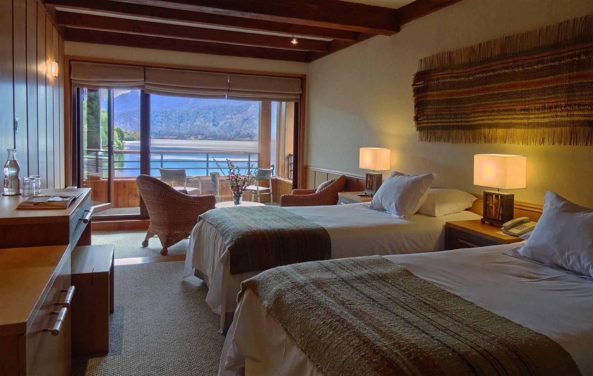Puyuhuapi Lodge & Spa Luaran gambar
