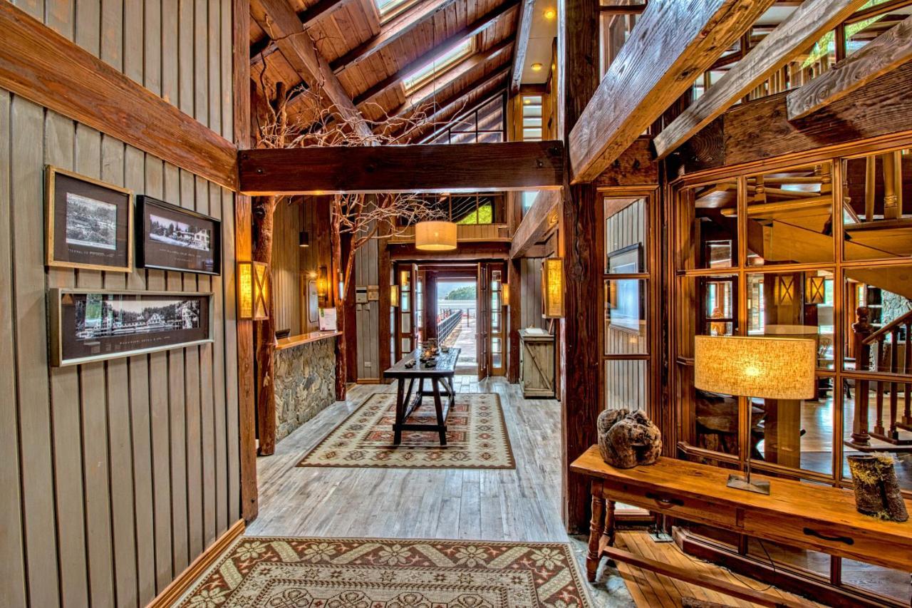 Puyuhuapi Lodge & Spa Luaran gambar