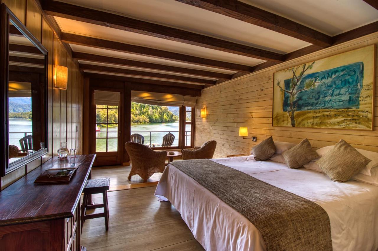 Puyuhuapi Lodge & Spa Luaran gambar