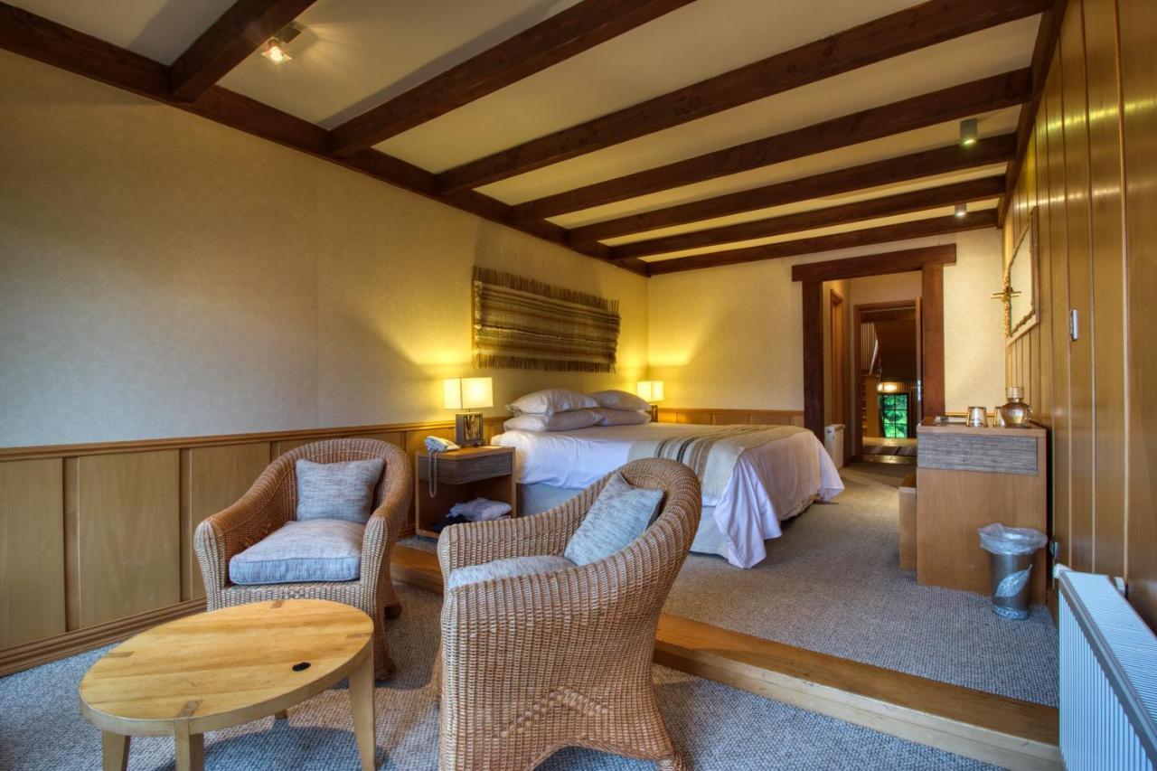 Puyuhuapi Lodge & Spa Luaran gambar
