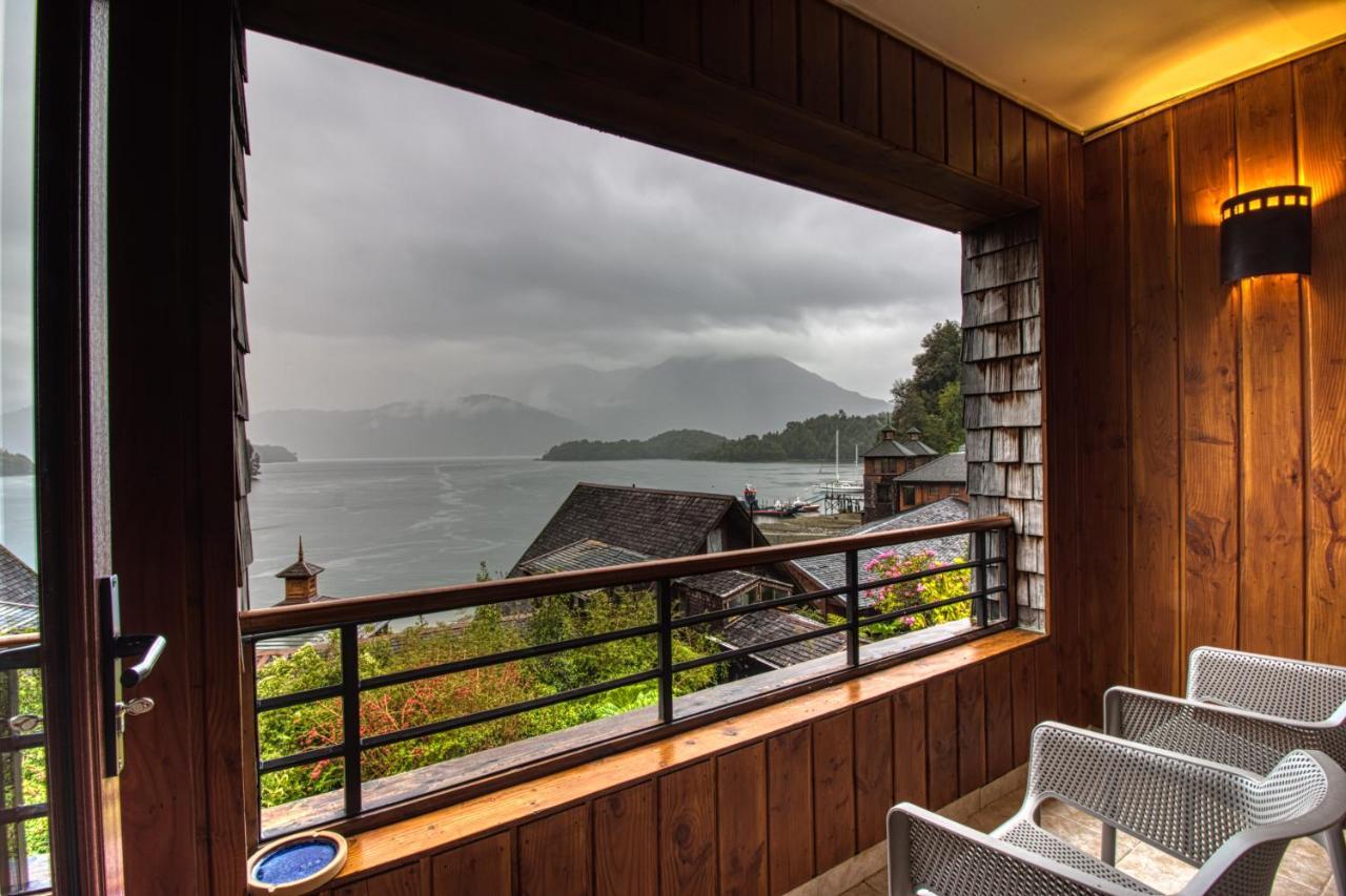 Puyuhuapi Lodge & Spa Luaran gambar