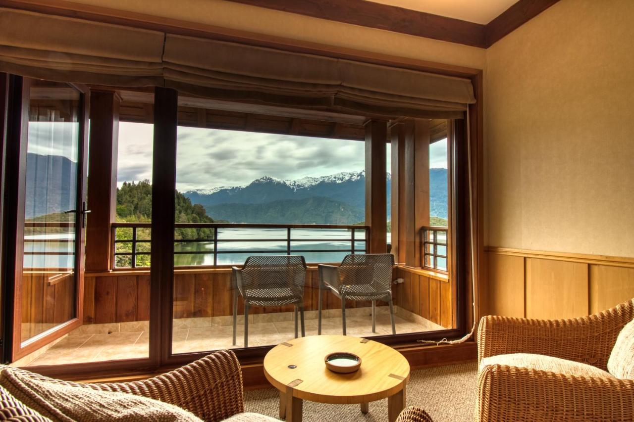 Puyuhuapi Lodge & Spa Luaran gambar