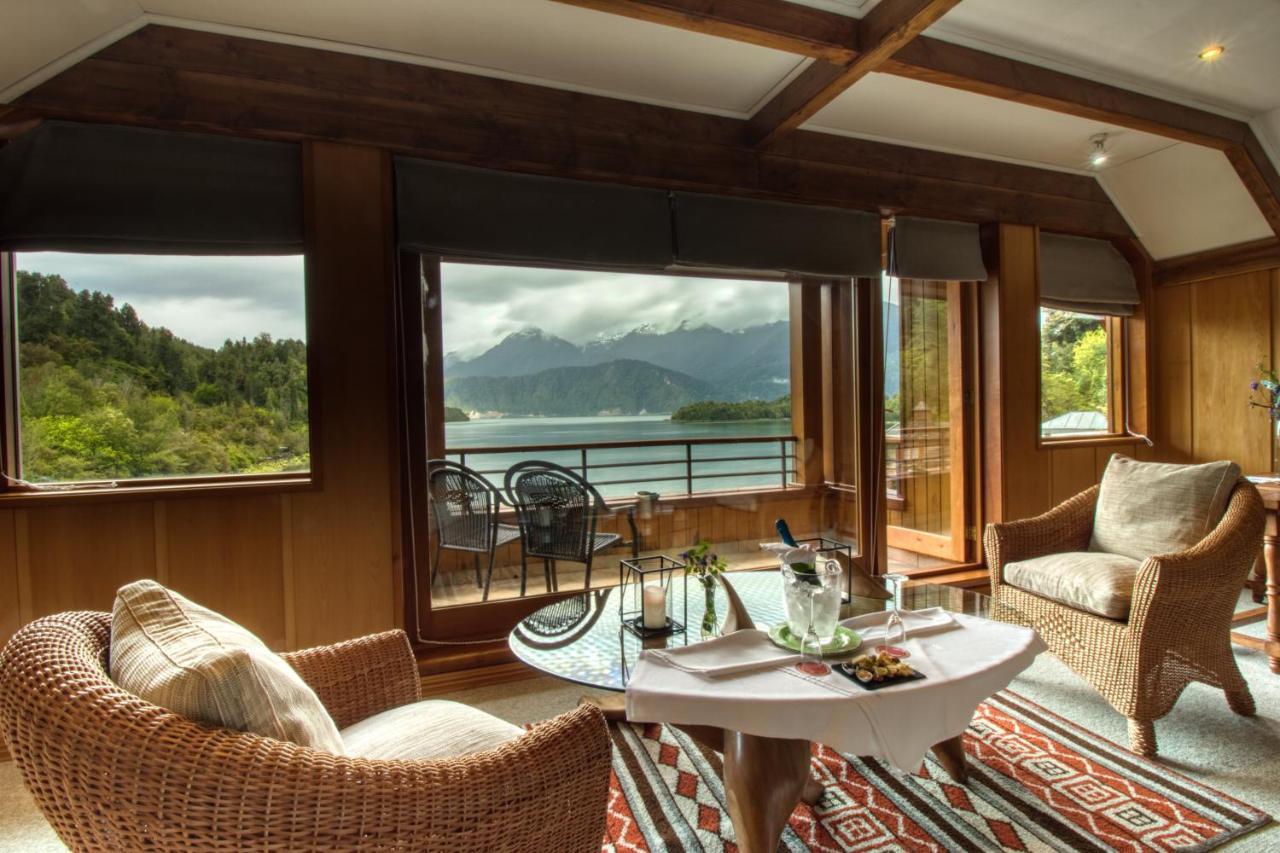 Puyuhuapi Lodge & Spa Luaran gambar