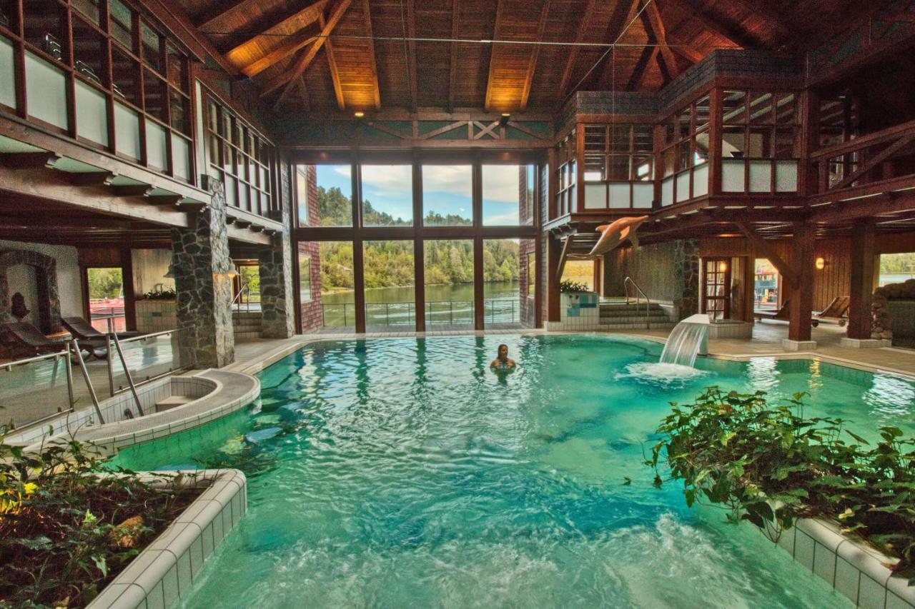 Puyuhuapi Lodge & Spa Luaran gambar