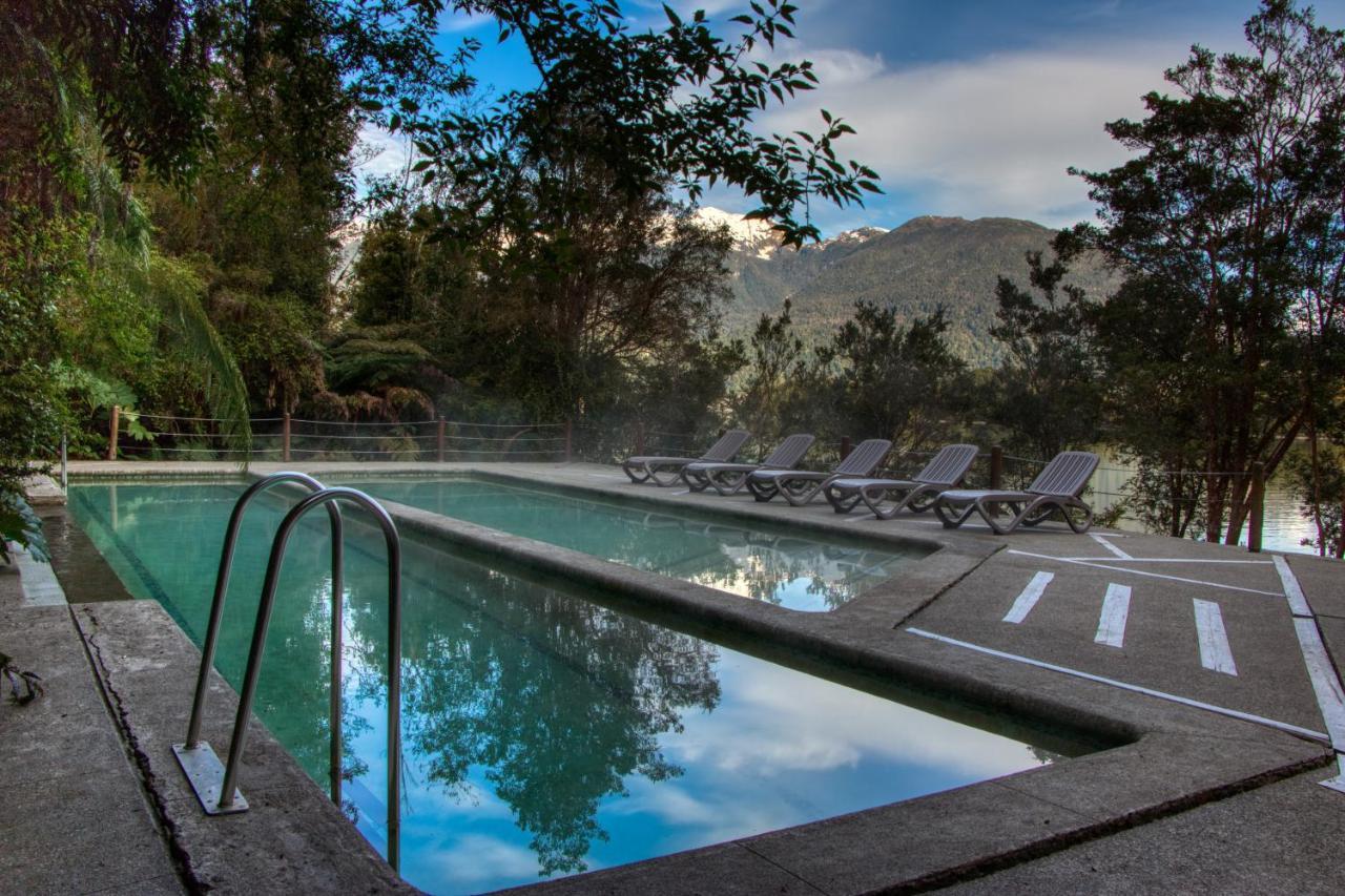 Puyuhuapi Lodge & Spa Luaran gambar