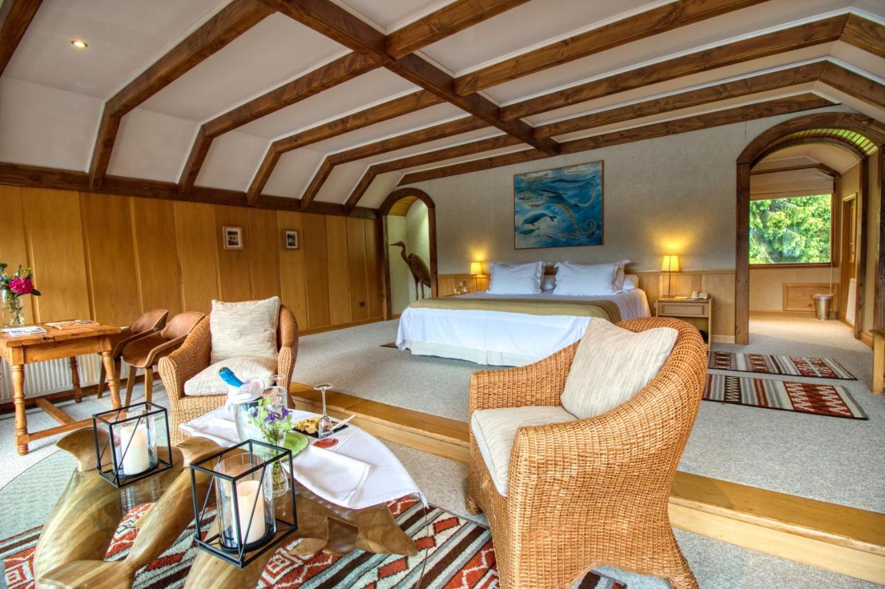 Puyuhuapi Lodge & Spa Luaran gambar