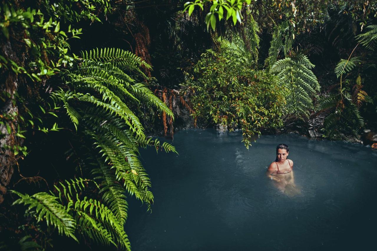 Puyuhuapi Lodge & Spa Luaran gambar