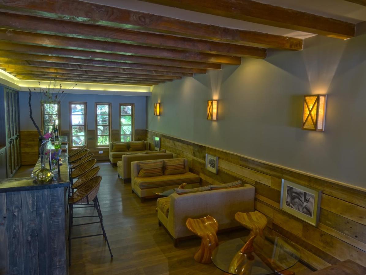 Puyuhuapi Lodge & Spa Luaran gambar